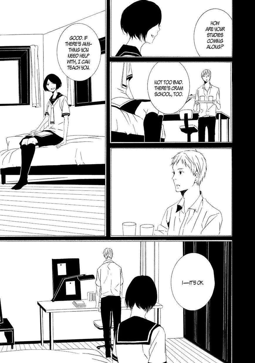 Chikyuu wa Boku ga Mawasu Chapter 1 page 22 - Chapter 1
