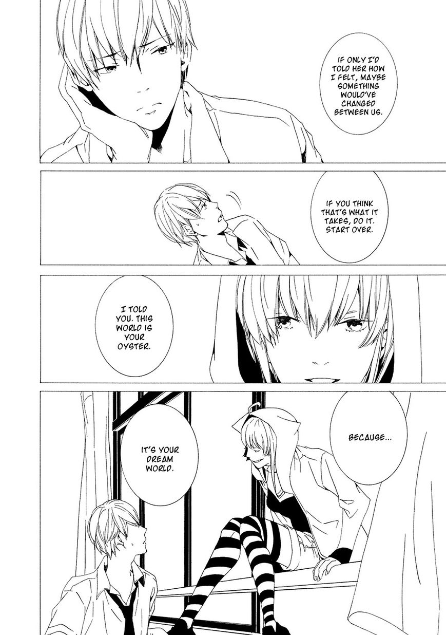 Chikyuu wa Boku ga Mawasu Chapter 1 page 27 - Chapter 1