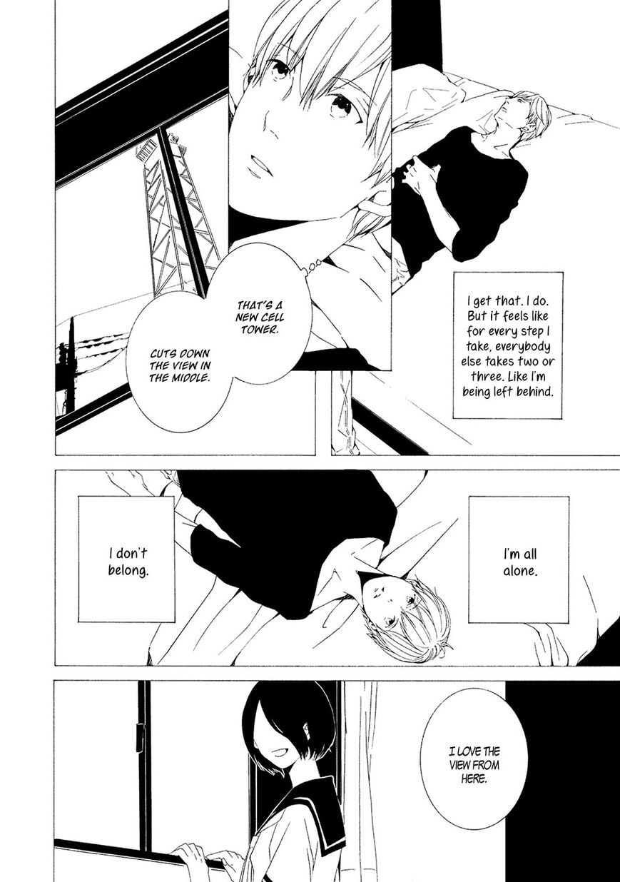 Chikyuu wa Boku ga Mawasu Chapter 1 page 9 - Chapter 1