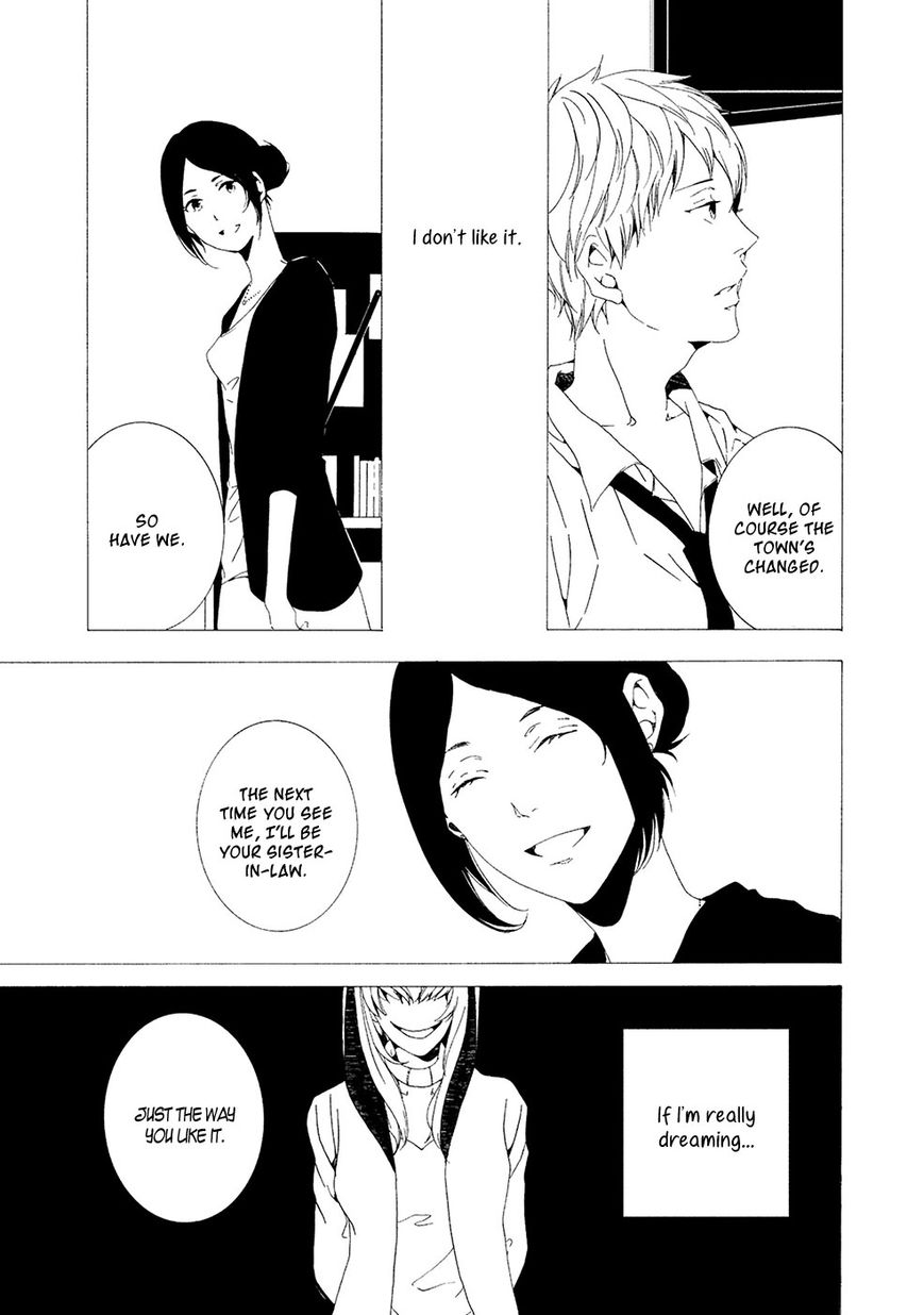Chikyuu wa Boku ga Mawasu Chapter 2 page 10 - Chapter 2
