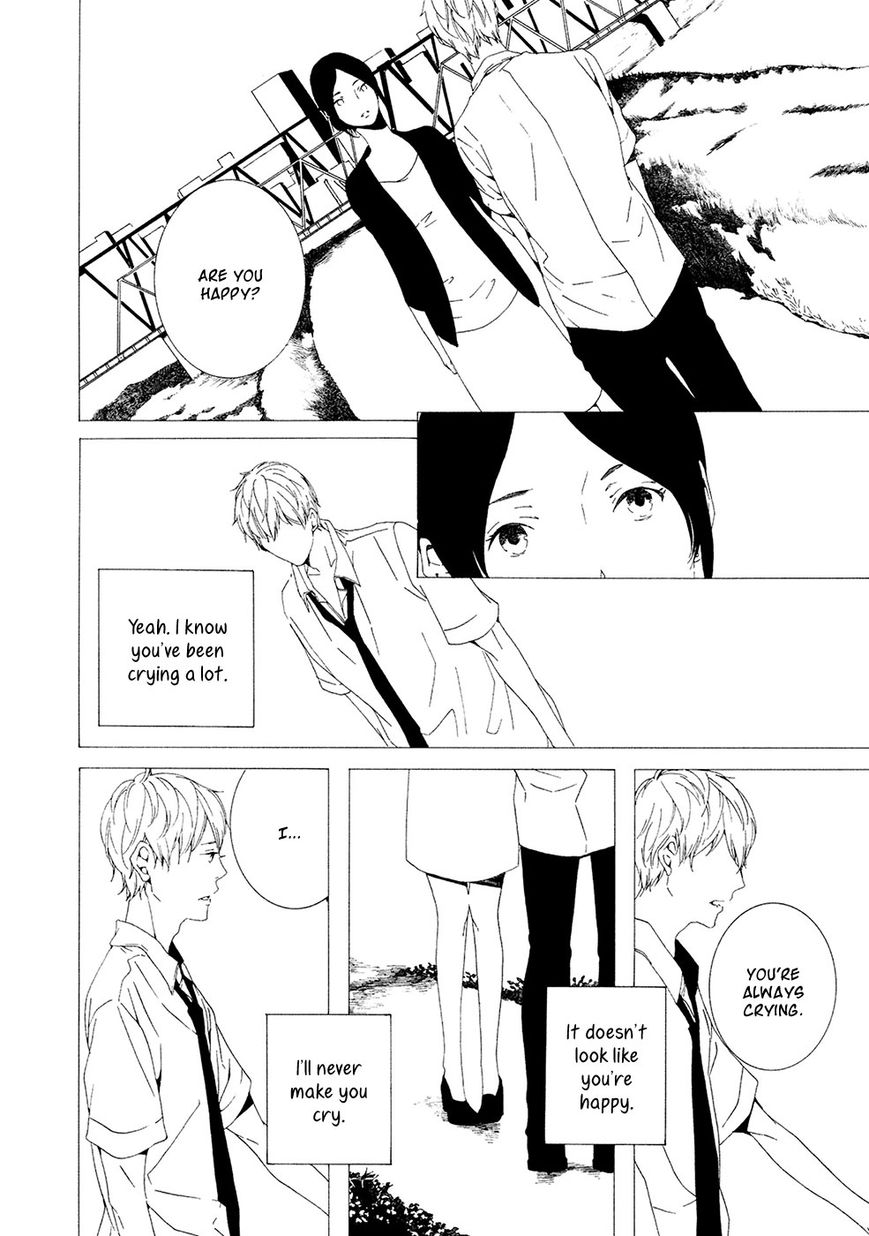 Chikyuu wa Boku ga Mawasu Chapter 2 page 13 - Chapter 2