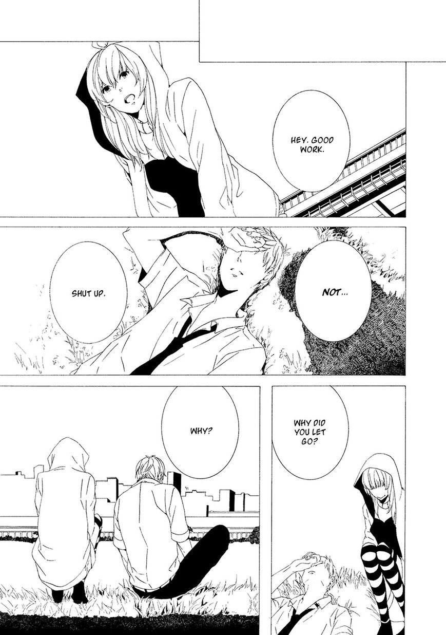 Chikyuu wa Boku ga Mawasu Chapter 2 page 16 - Chapter 2