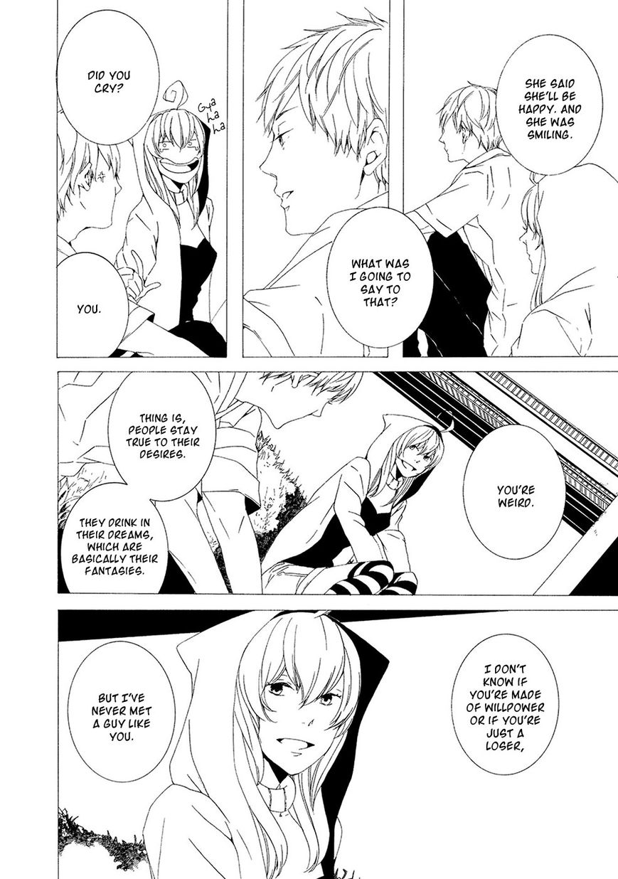 Chikyuu wa Boku ga Mawasu Chapter 2 page 17 - Chapter 2