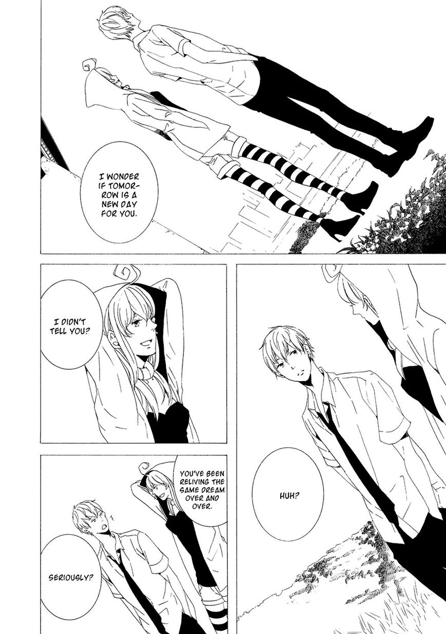 Chikyuu wa Boku ga Mawasu Chapter 2 page 19 - Chapter 2