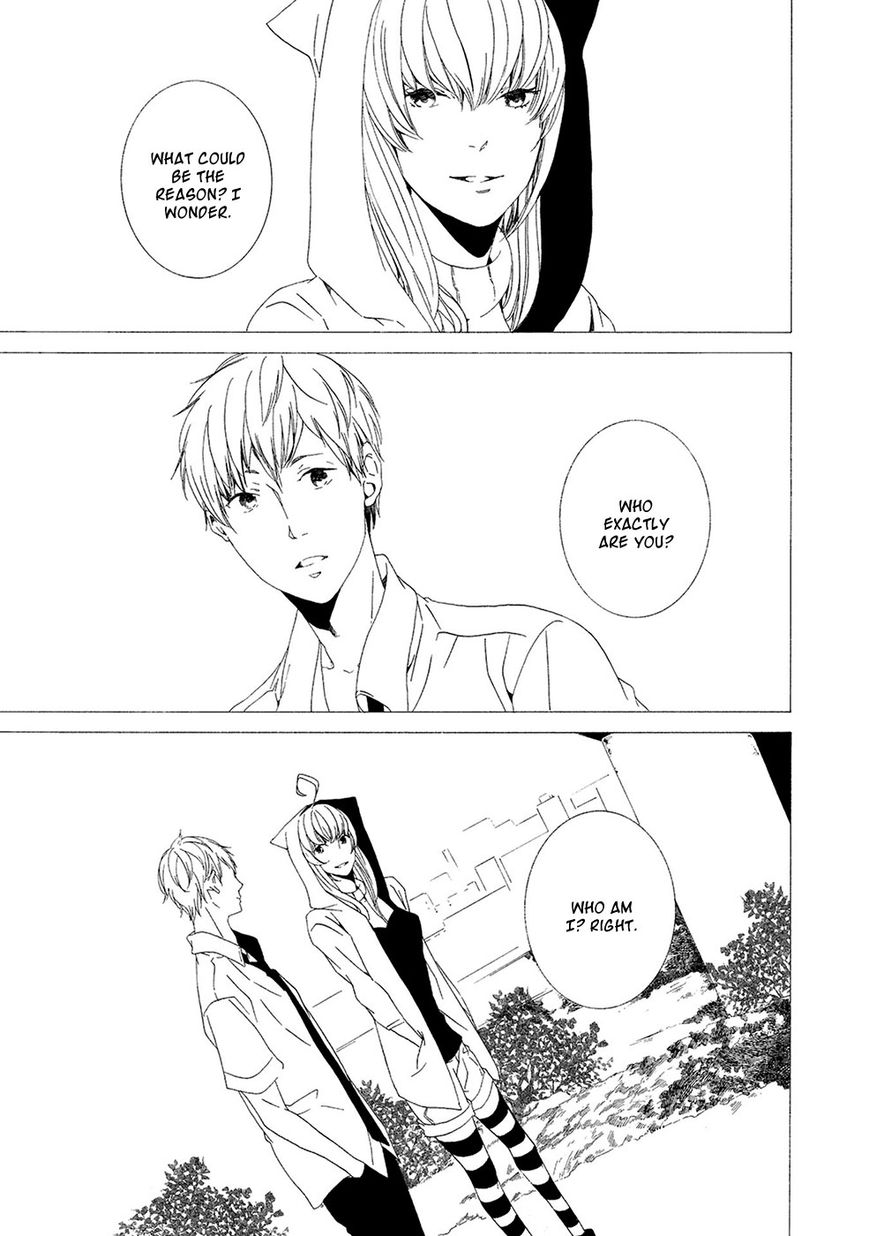 Chikyuu wa Boku ga Mawasu Chapter 2 page 20 - Chapter 2