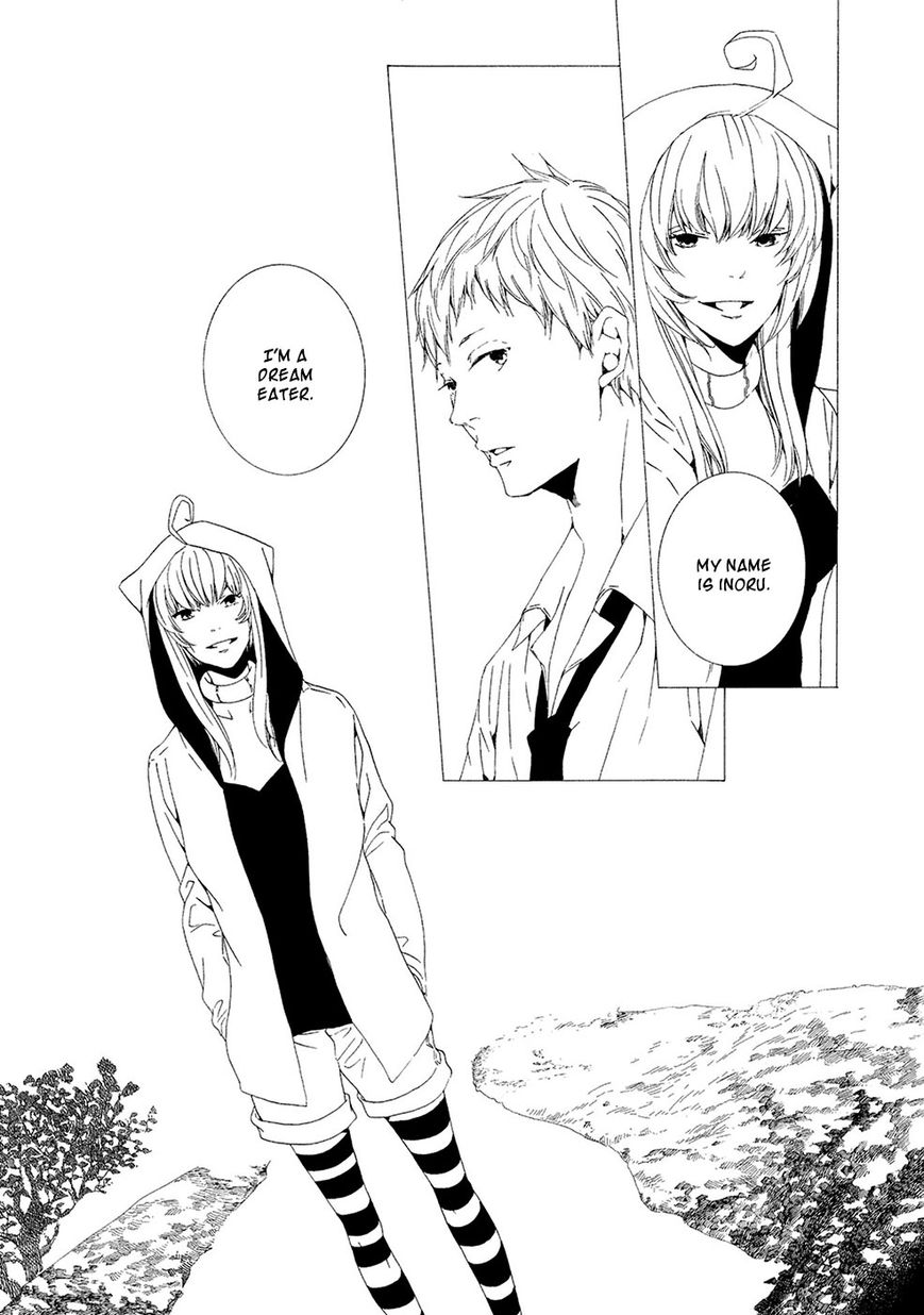 Chikyuu wa Boku ga Mawasu Chapter 2 page 21 - Chapter 2