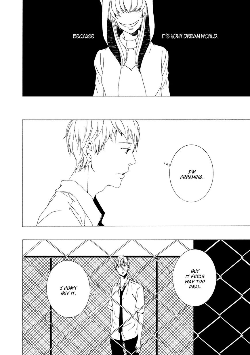 Chikyuu wa Boku ga Mawasu Chapter 2 page 3 - Chapter 2
