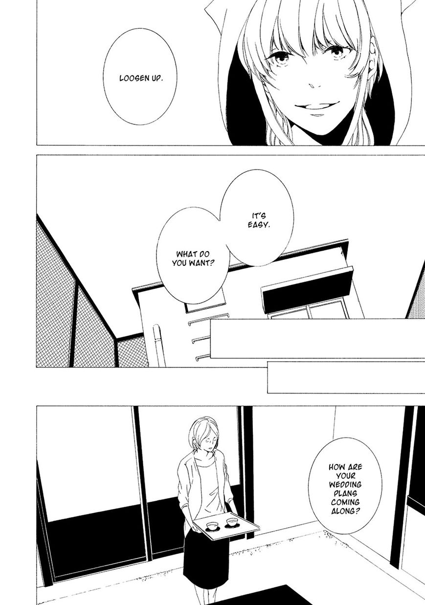 Chikyuu wa Boku ga Mawasu Chapter 2 page 5 - Chapter 2