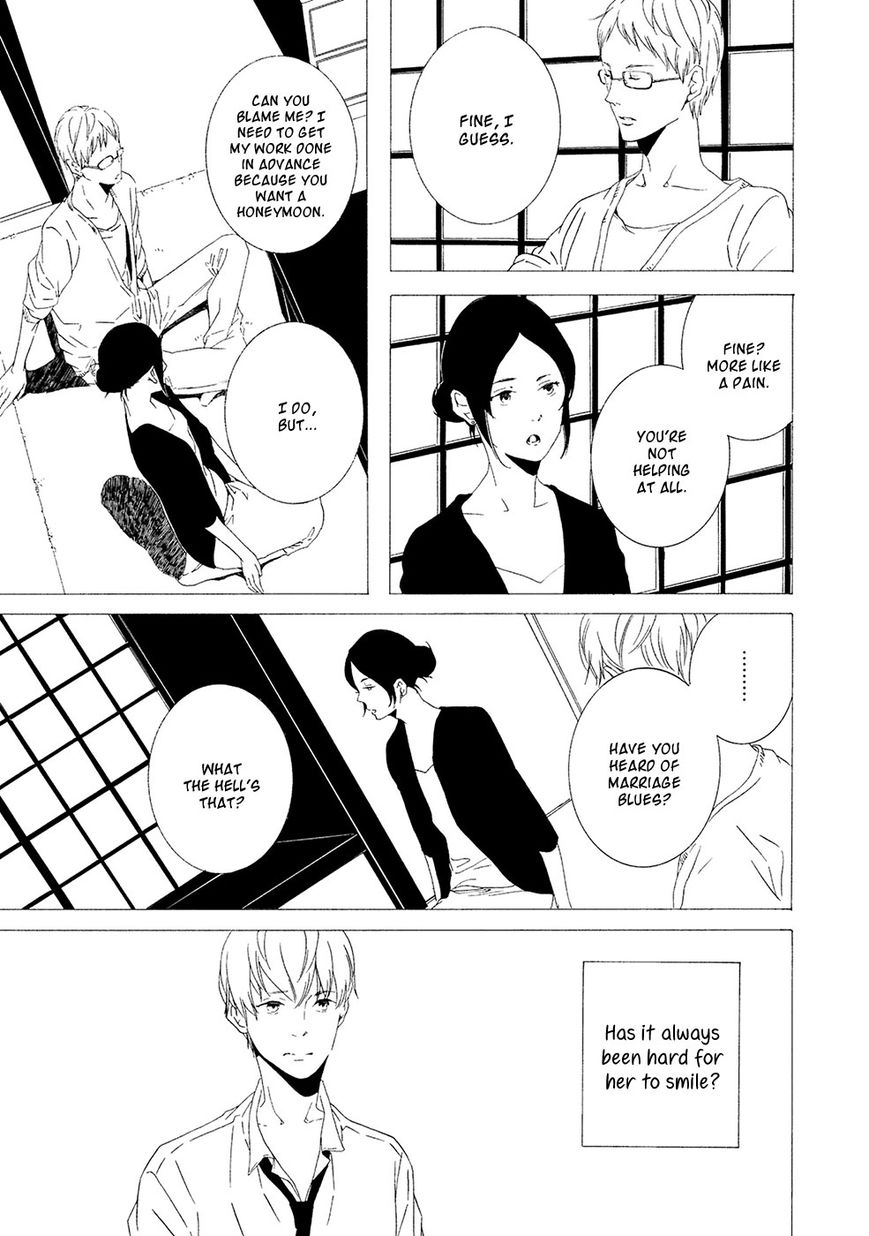 Chikyuu wa Boku ga Mawasu Chapter 2 page 6 - Chapter 2