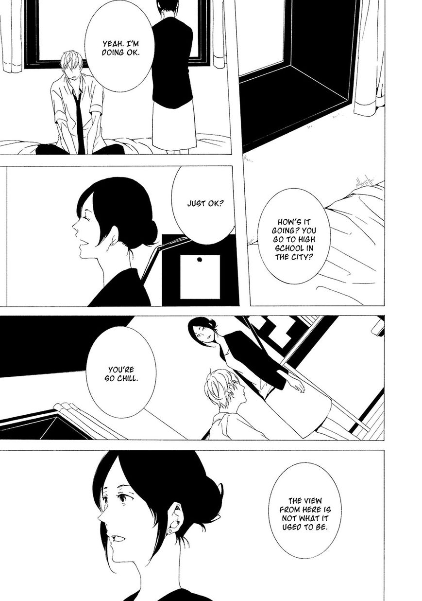 Chikyuu wa Boku ga Mawasu Chapter 2 page 8 - Chapter 2