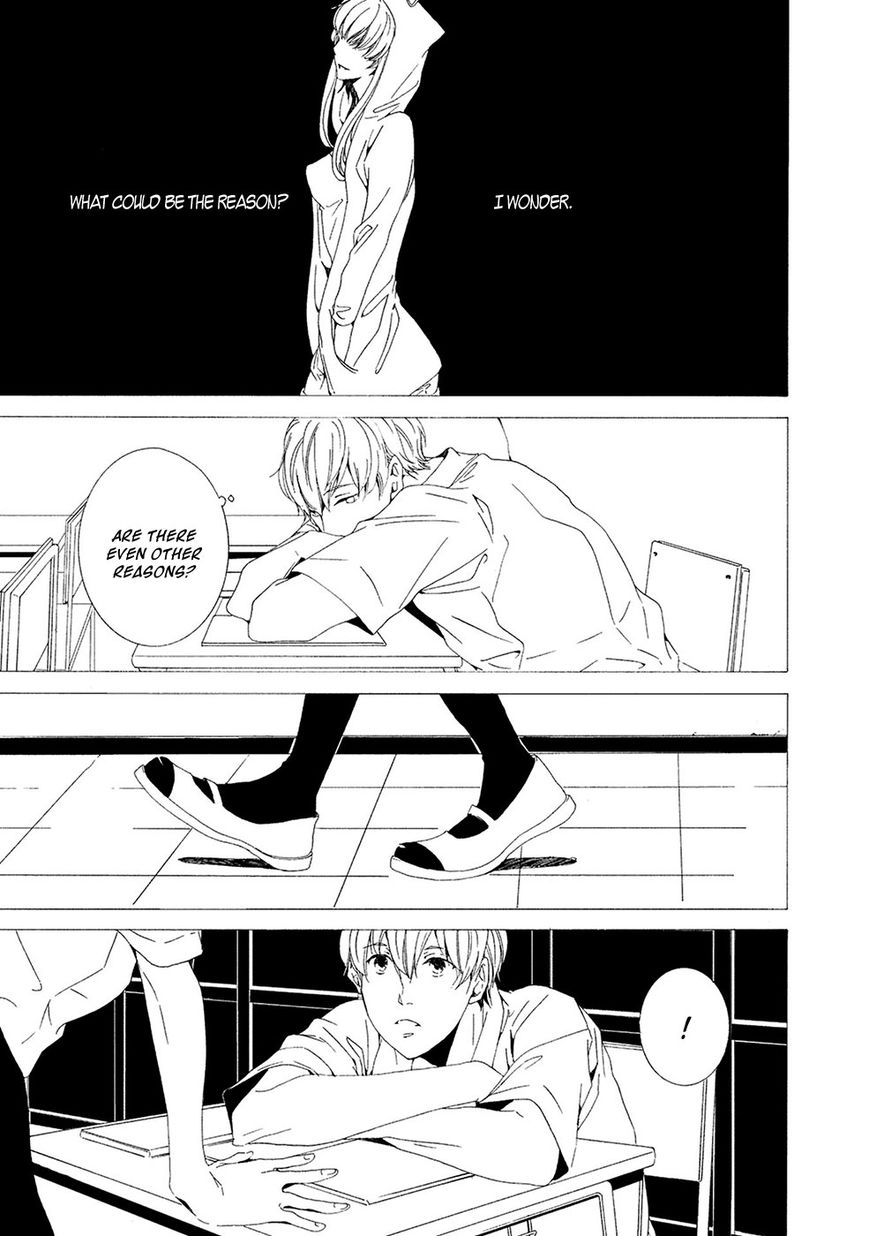 Chikyuu wa Boku ga Mawasu Chapter 3 page 4 - Chapter 3