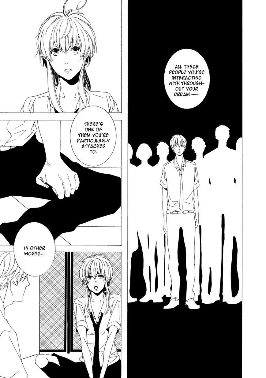 Chikyuu wa Boku ga Mawasu Chapter 3 page 8 - Chapter 3