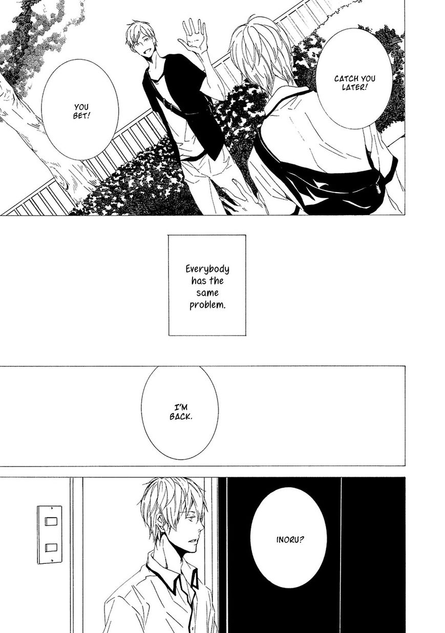 Chikyuu wa Boku ga Mawasu Chapter 4 page 20 - Chapter 4