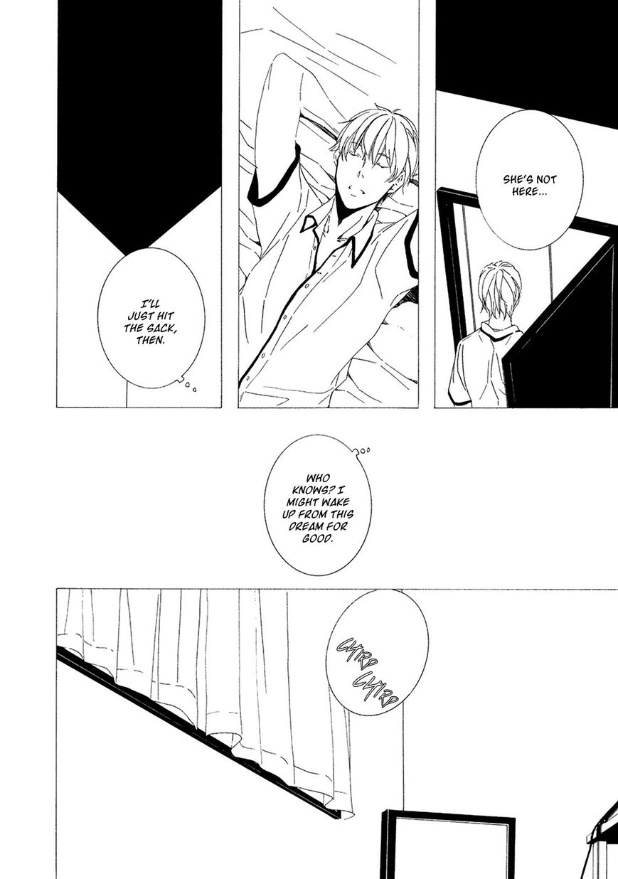 Chikyuu wa Boku ga Mawasu Chapter 4 page 21 - Chapter 4