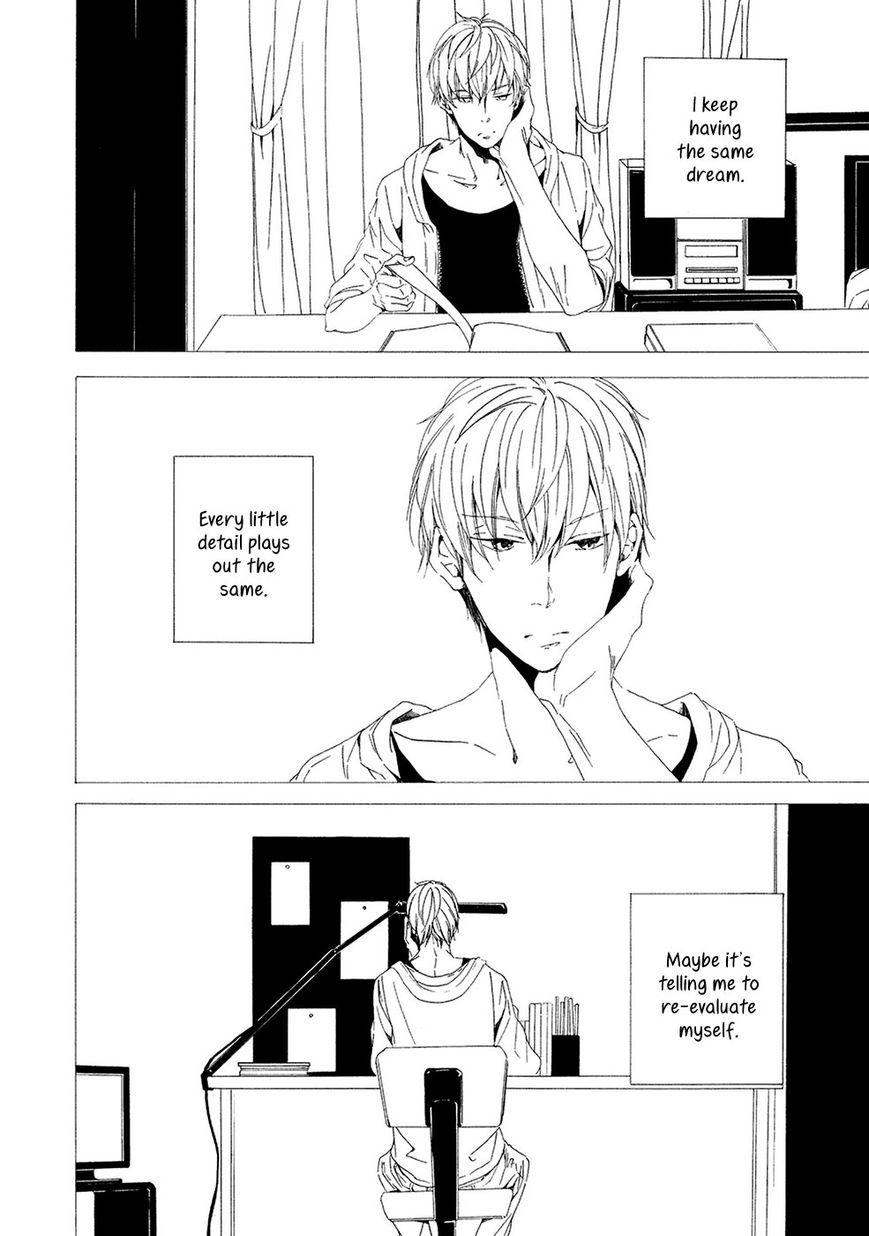 Chikyuu wa Boku ga Mawasu Chapter 4 page 3 - Chapter 4