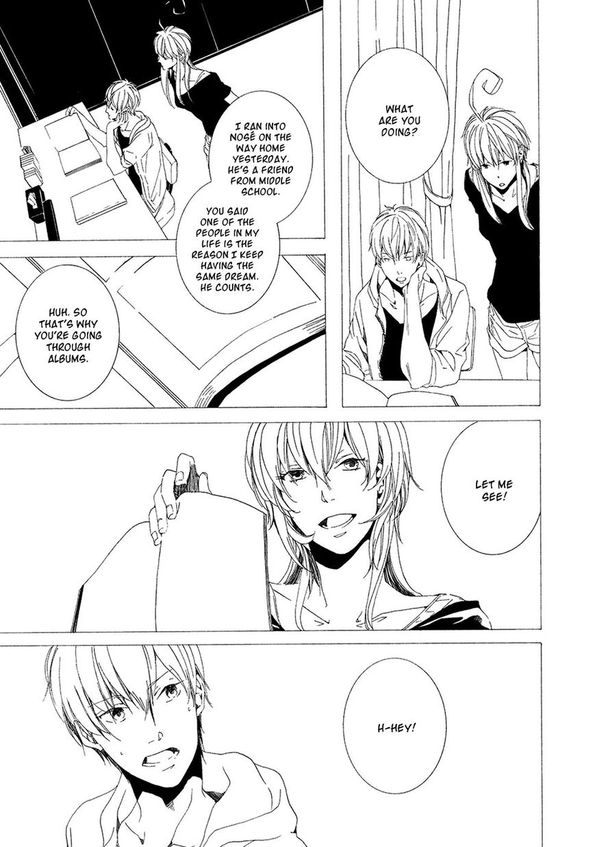 Chikyuu wa Boku ga Mawasu Chapter 4 page 4 - Chapter 4