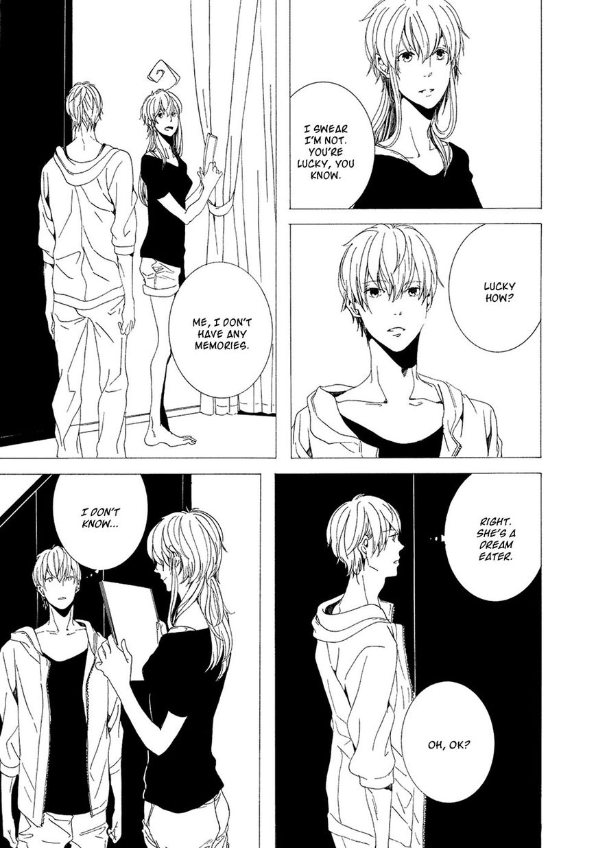 Chikyuu wa Boku ga Mawasu Chapter 4 page 6 - Chapter 4
