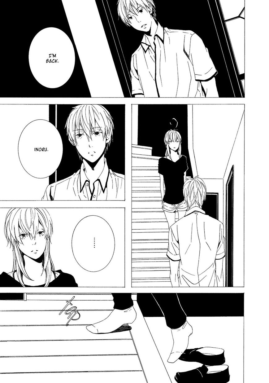 Chikyuu wa Boku ga Mawasu Chapter 5 page 10 - Chapter 5