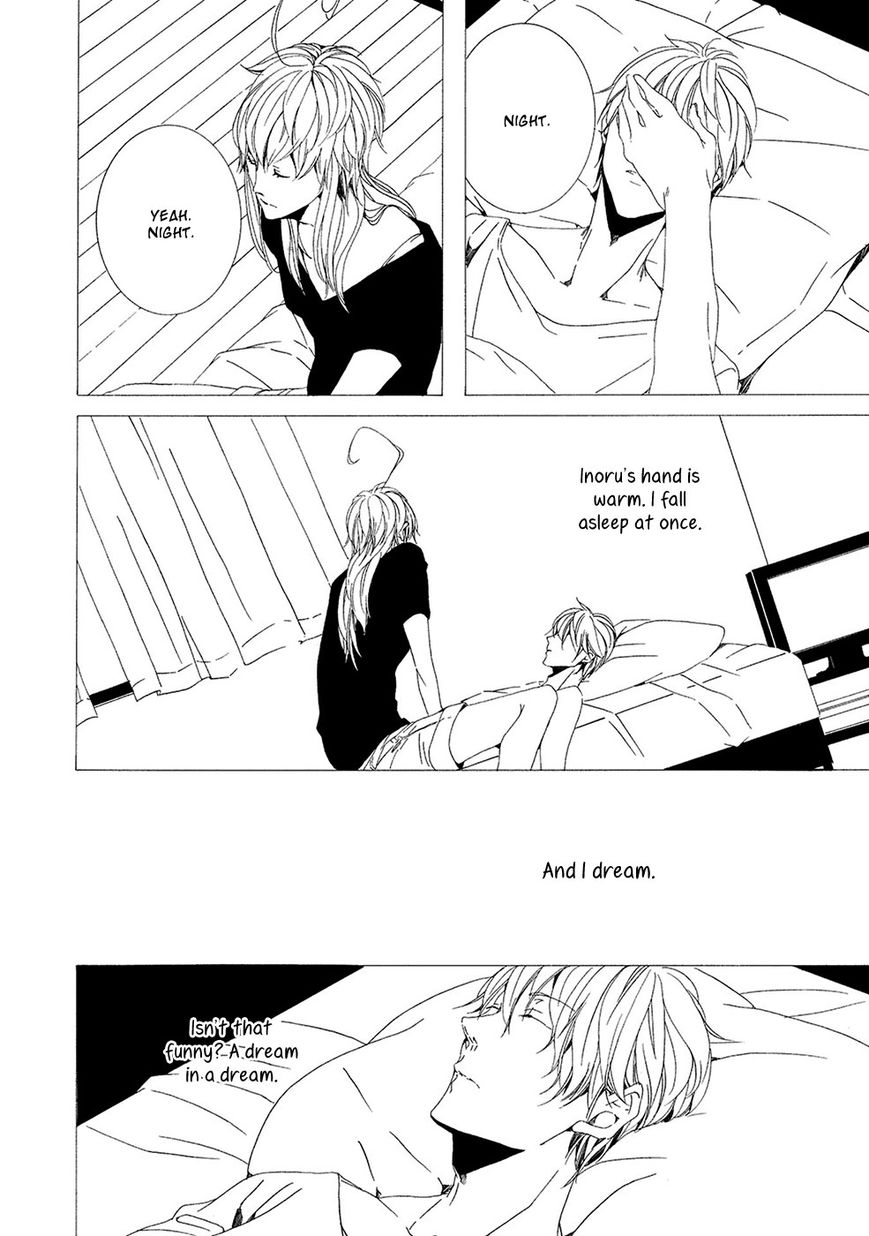 Chikyuu wa Boku ga Mawasu Chapter 5 page 13 - Chapter 5