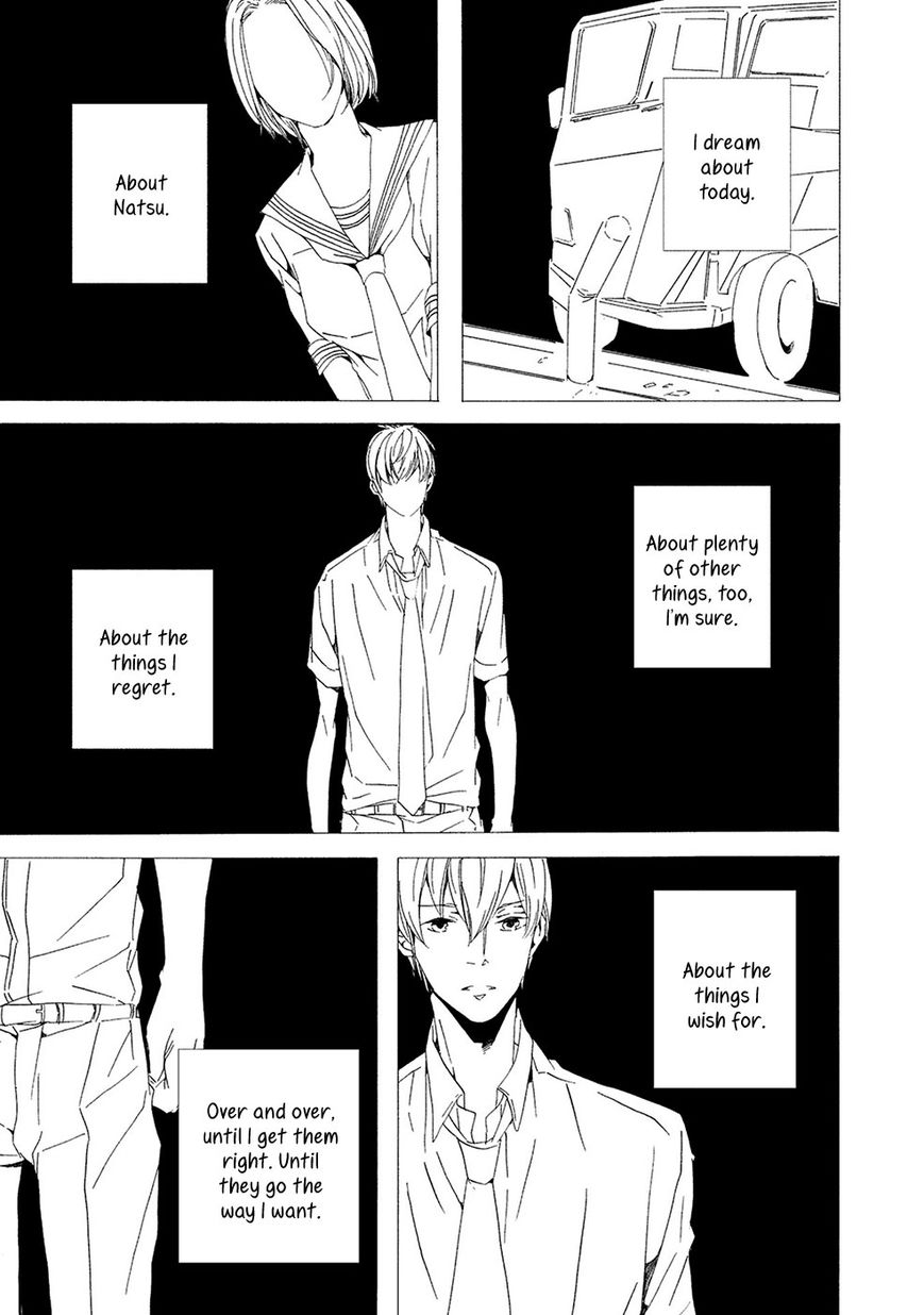 Chikyuu wa Boku ga Mawasu Chapter 5 page 14 - Chapter 5