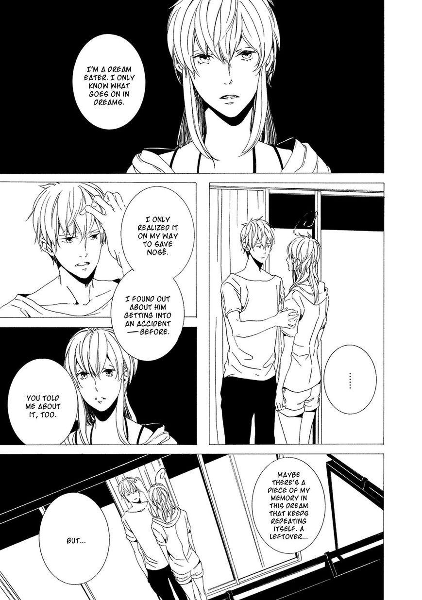 Chikyuu wa Boku ga Mawasu Chapter 5 page 18 - Chapter 5