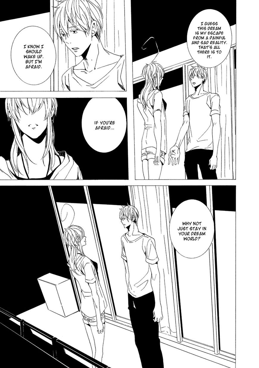 Chikyuu wa Boku ga Mawasu Chapter 5 page 20 - Chapter 5
