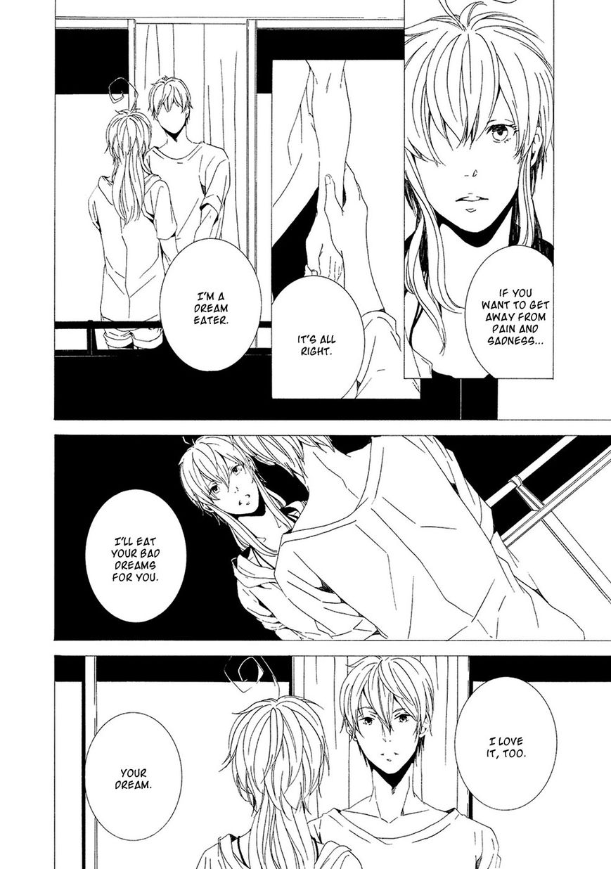 Chikyuu wa Boku ga Mawasu Chapter 5 page 21 - Chapter 5