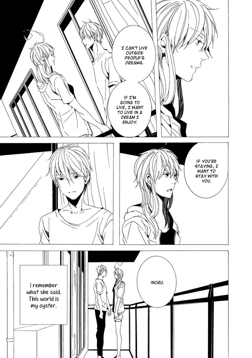 Chikyuu wa Boku ga Mawasu Chapter 5 page 22 - Chapter 5