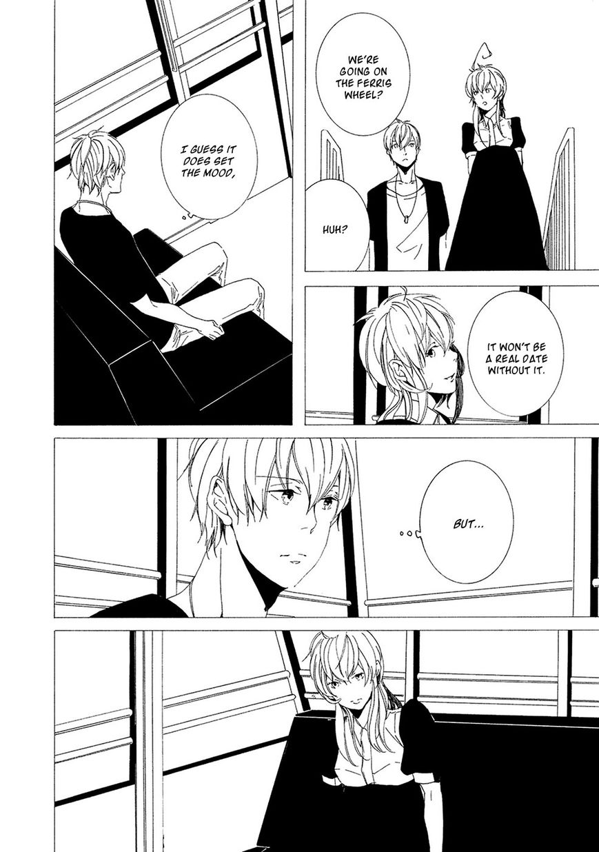 Chikyuu wa Boku ga Mawasu Chapter 6 page 13 - Chapter 6
