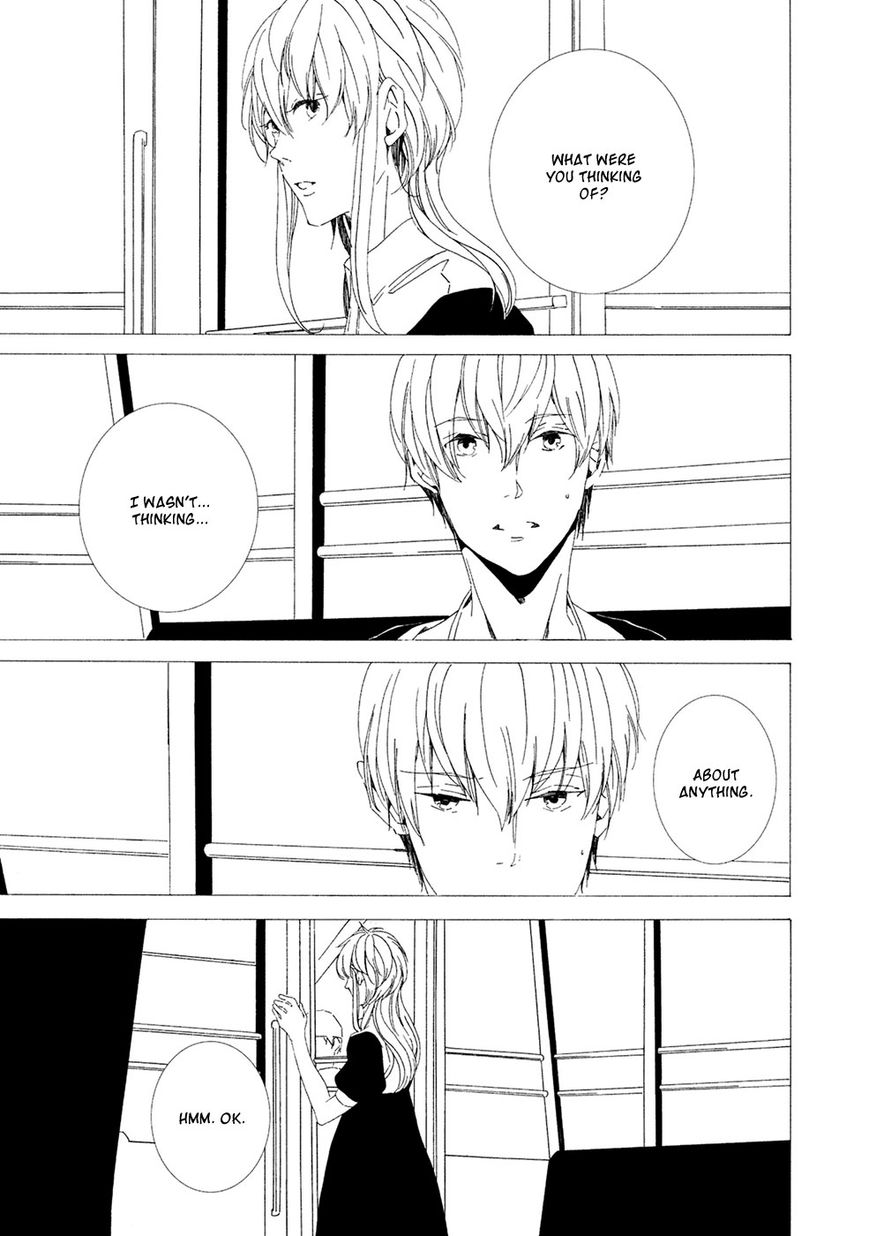 Chikyuu wa Boku ga Mawasu Chapter 6 page 18 - Chapter 6