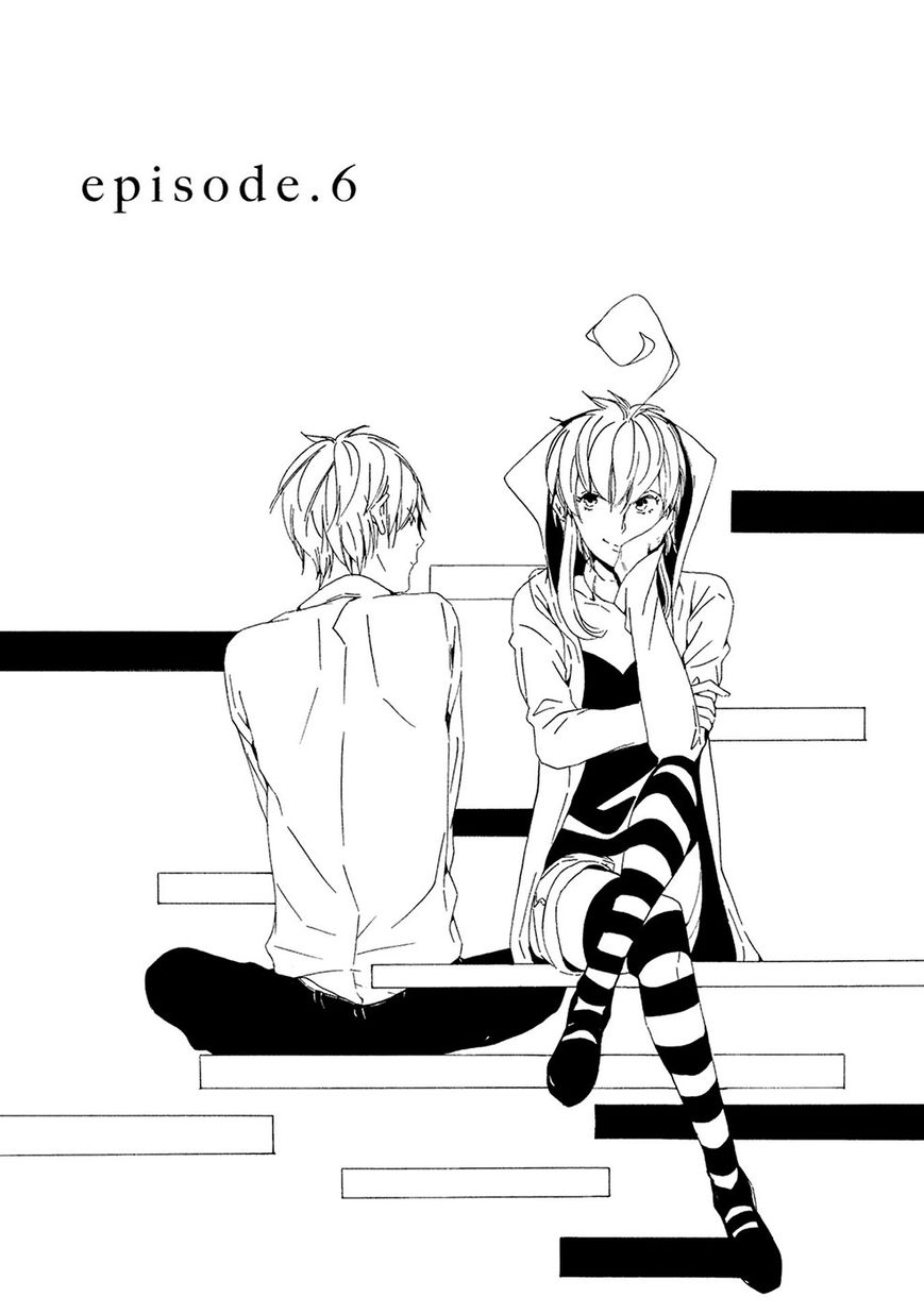 Chikyuu wa Boku ga Mawasu Chapter 6 page 2 - Chapter 6