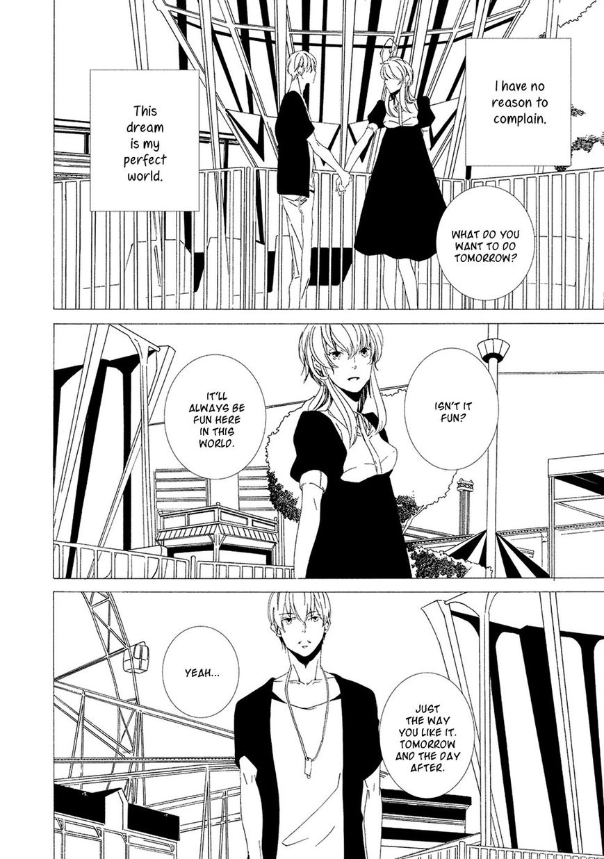 Chikyuu wa Boku ga Mawasu Chapter 6 page 21 - Chapter 6