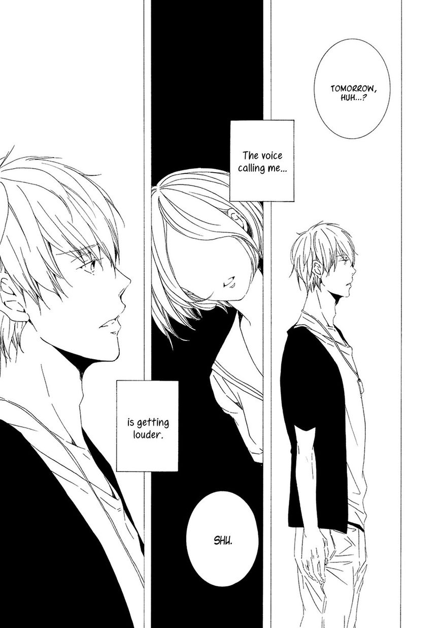 Chikyuu wa Boku ga Mawasu Chapter 6 page 22 - Chapter 6