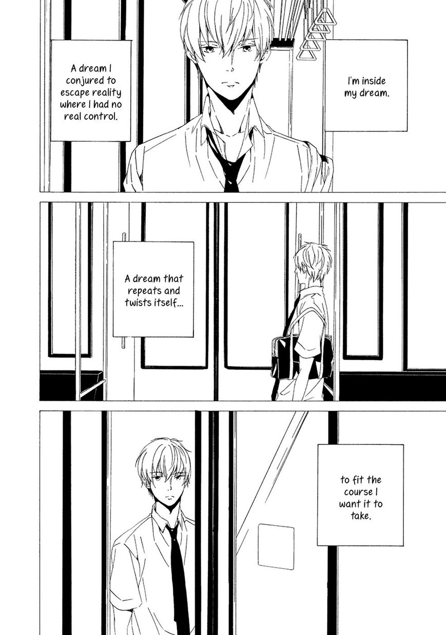 Chikyuu wa Boku ga Mawasu Chapter 6 page 3 - Chapter 6