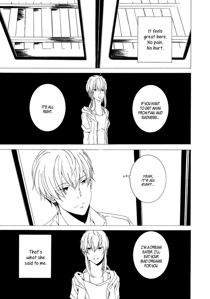 Chikyuu wa Boku ga Mawasu Chapter 6 page 4 - Chapter 6