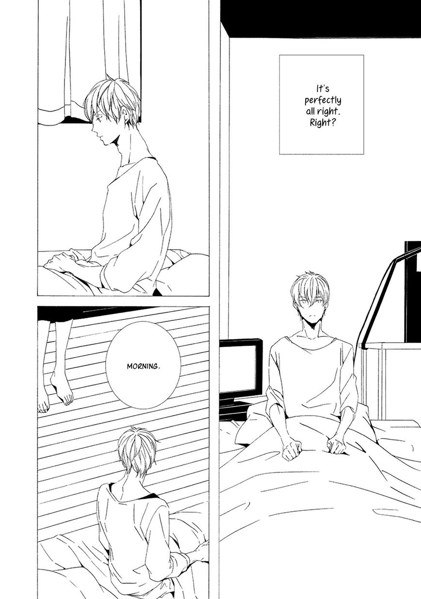 Chikyuu wa Boku ga Mawasu Chapter 6 page 5 - Chapter 6