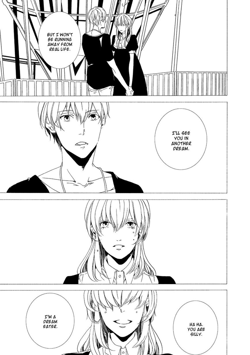 Chikyuu wa Boku ga Mawasu Chapter 7 page 10 - Chapter 7 : [End]
