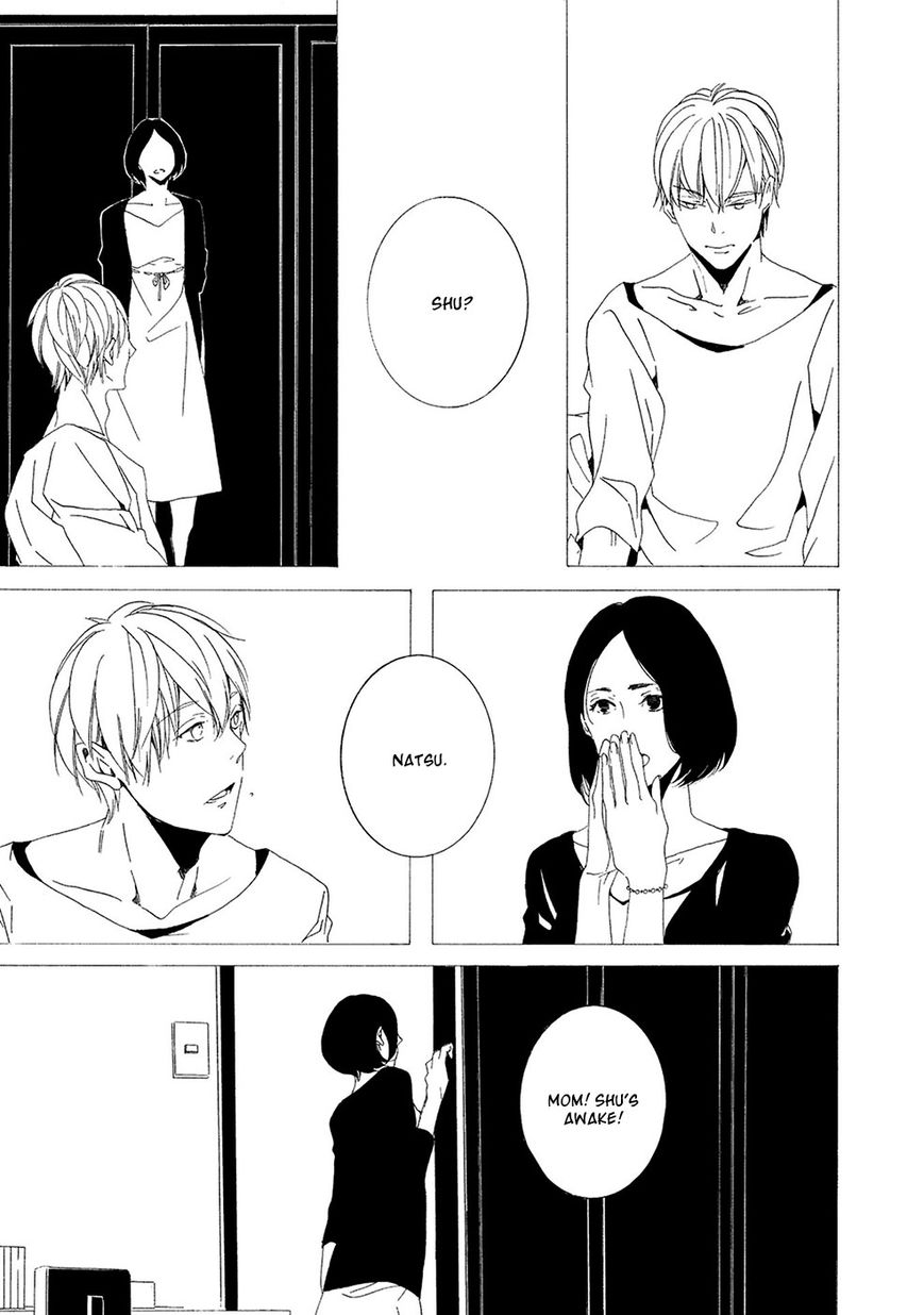 Chikyuu wa Boku ga Mawasu Chapter 7 page 14 - Chapter 7 : [End]