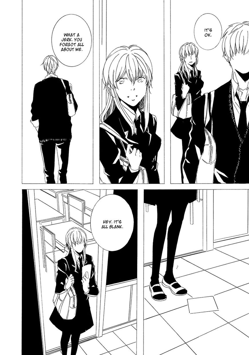 Chikyuu wa Boku ga Mawasu Chapter 7 page 23 - Chapter 7 : [End]