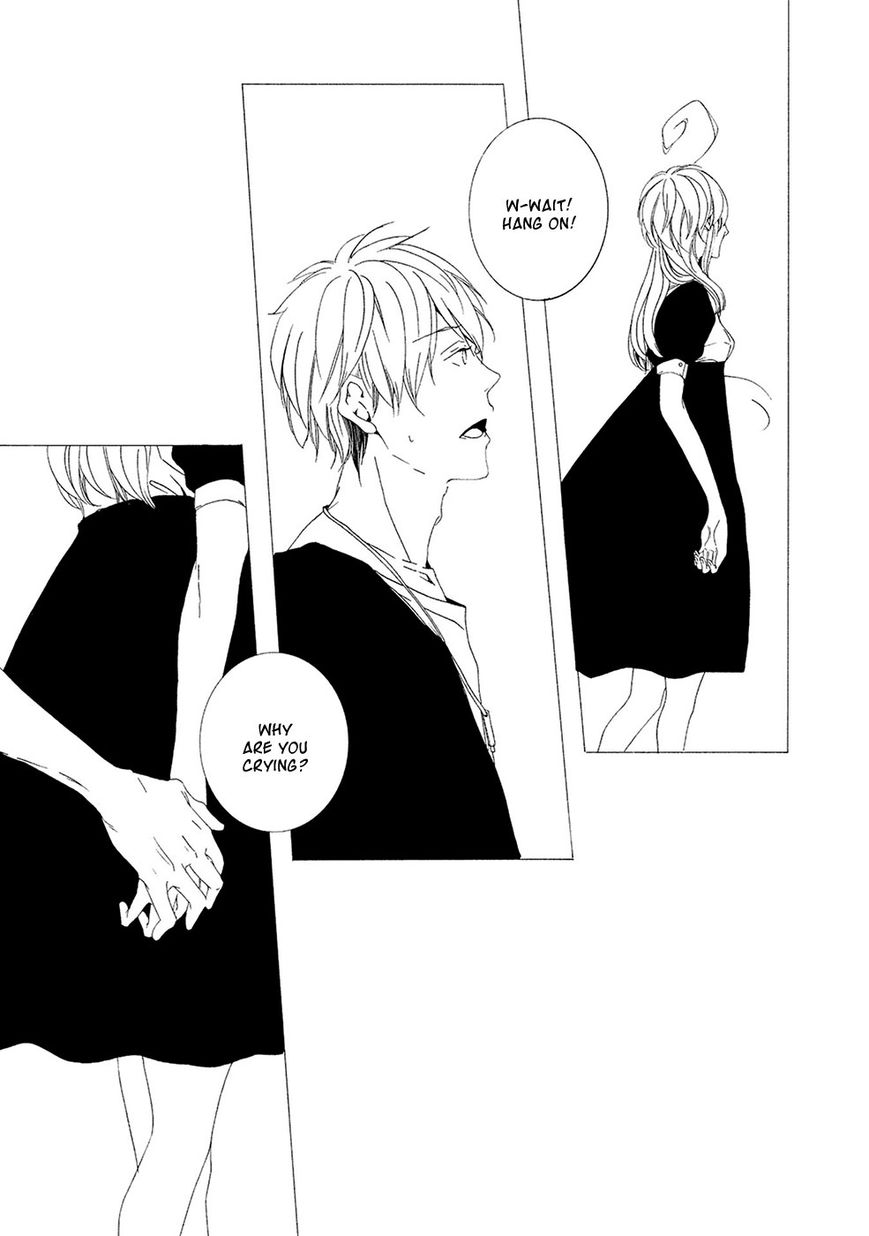 Chikyuu wa Boku ga Mawasu Chapter 7 page 4 - Chapter 7 : [End]