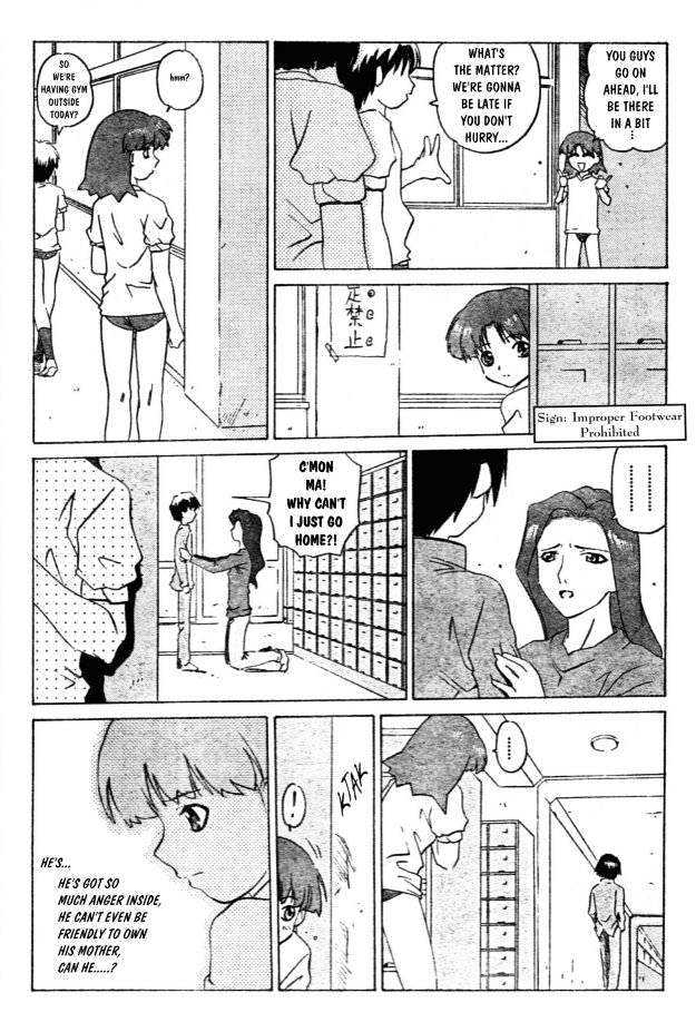 Child Hazard Chapter 0 page 13 - Chapter 0
