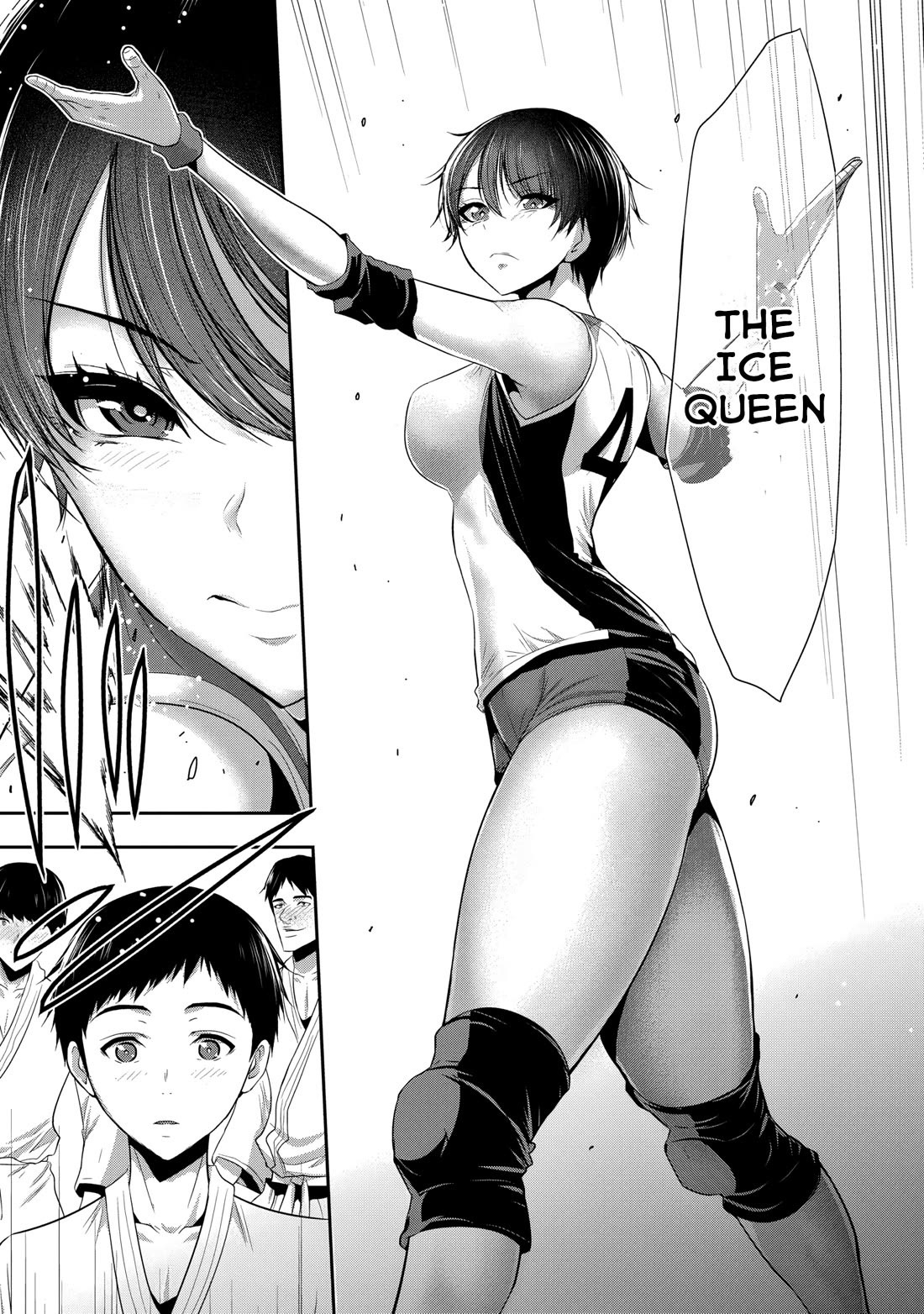 Childhood Friend and Girlfriend Chapter 1 page 12 - Chapter 1