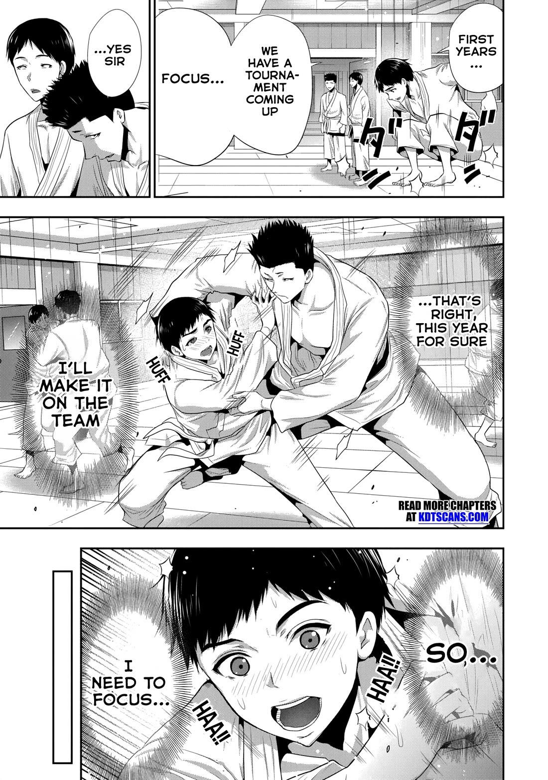 Childhood Friend and Girlfriend Chapter 1 page 14 - Chapter 1