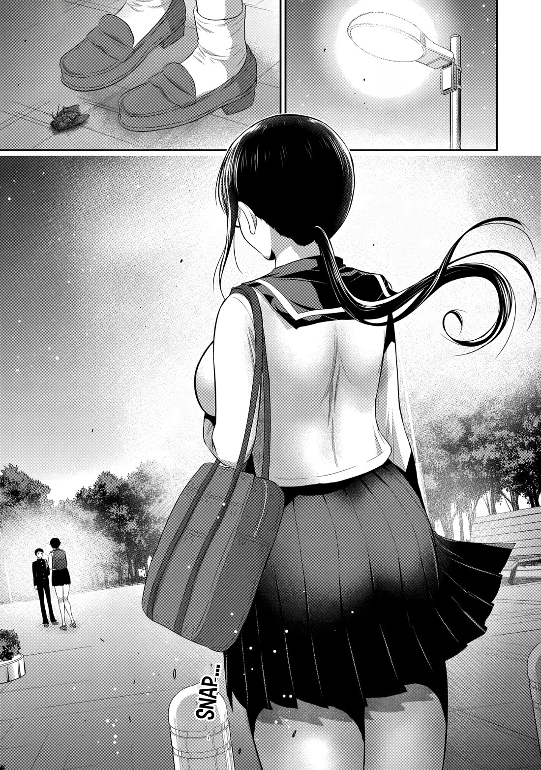 Childhood Friend and Girlfriend Chapter 1 page 24 - Chapter 1
