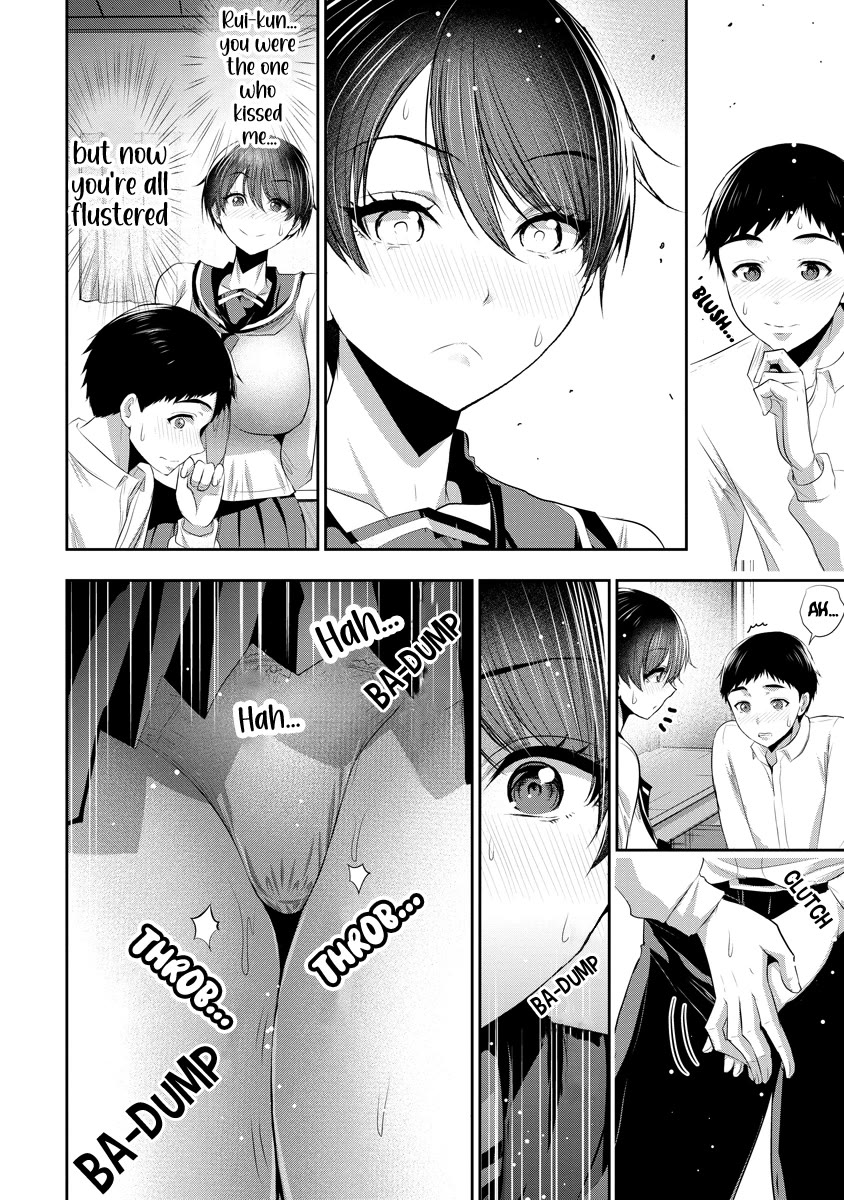 Childhood Friend and Girlfriend Chapter 10 page 15 - Chapter 10
