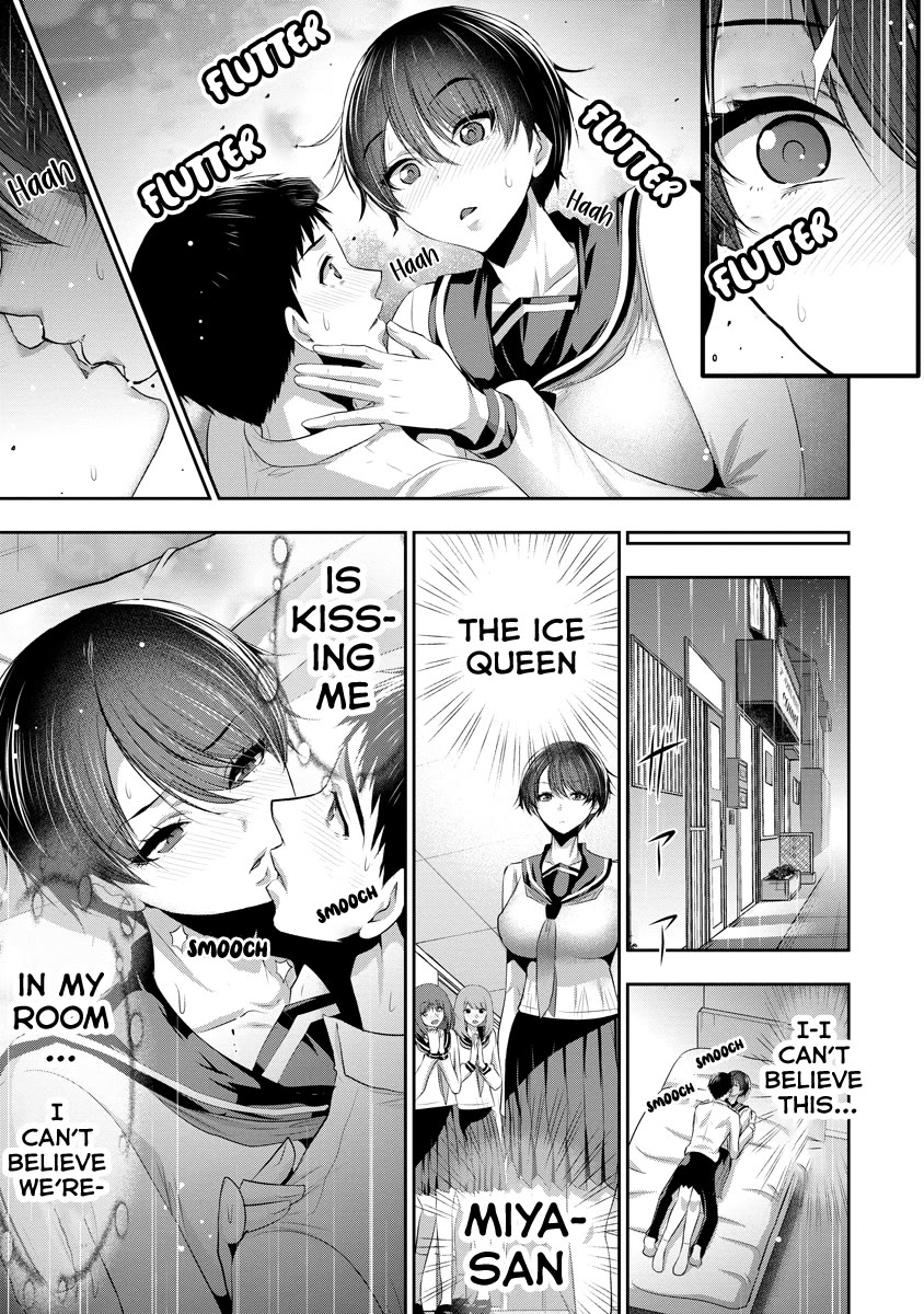 Childhood Friend and Girlfriend Chapter 10 page 16 - Chapter 10