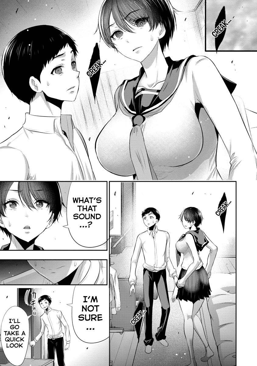 Childhood Friend and Girlfriend Chapter 10 page 2 - Chapter 10