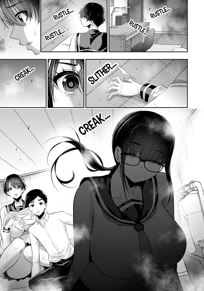 Childhood Friend and Girlfriend Chapter 10 page 24 - Chapter 10