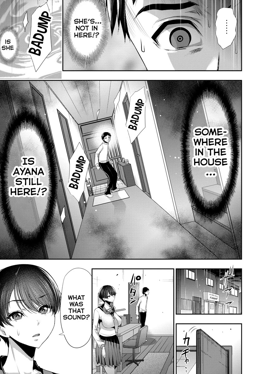 Childhood Friend and Girlfriend Chapter 10 page 4 - Chapter 10