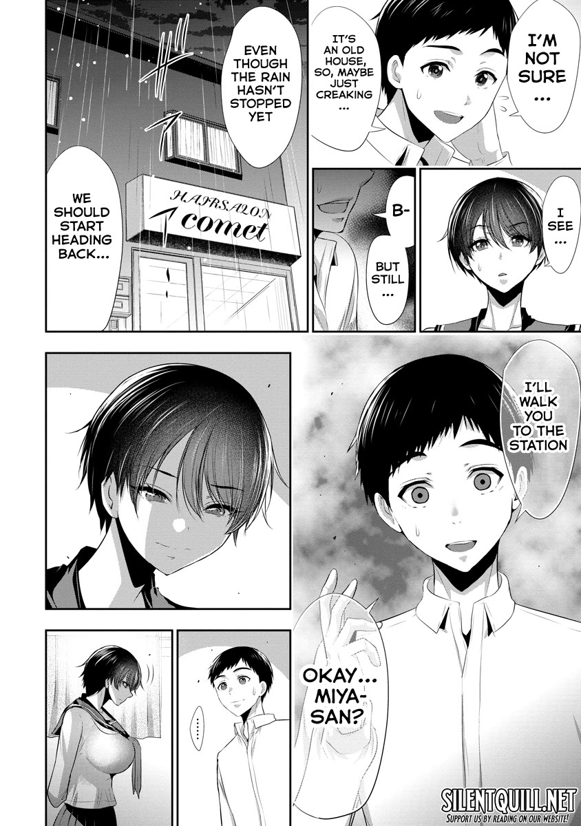 Childhood Friend and Girlfriend Chapter 10 page 5 - Chapter 10